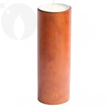 Bamboo Holder 25cm color marrón